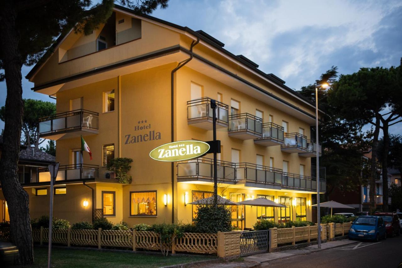 Hotel Zanella Cervia Exterior photo